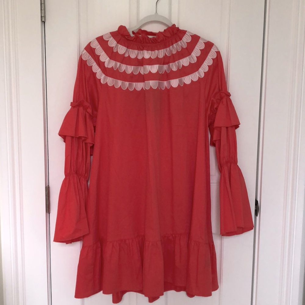 Cynthia Rowley dress